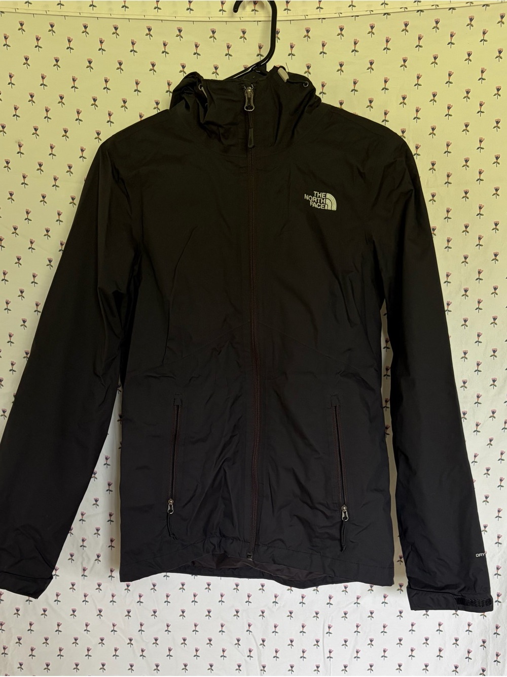 The North Face Hooded Rain Jacket